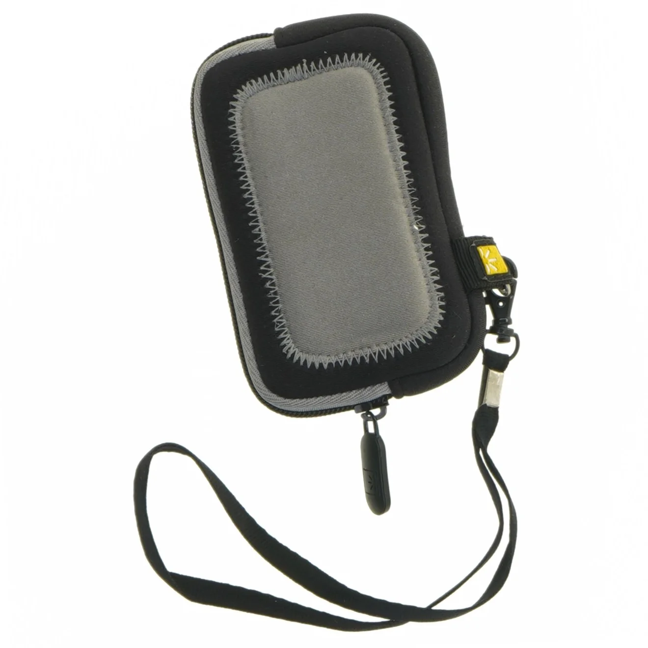 Taske til telefon el lign (str. 11 x 7 cm)