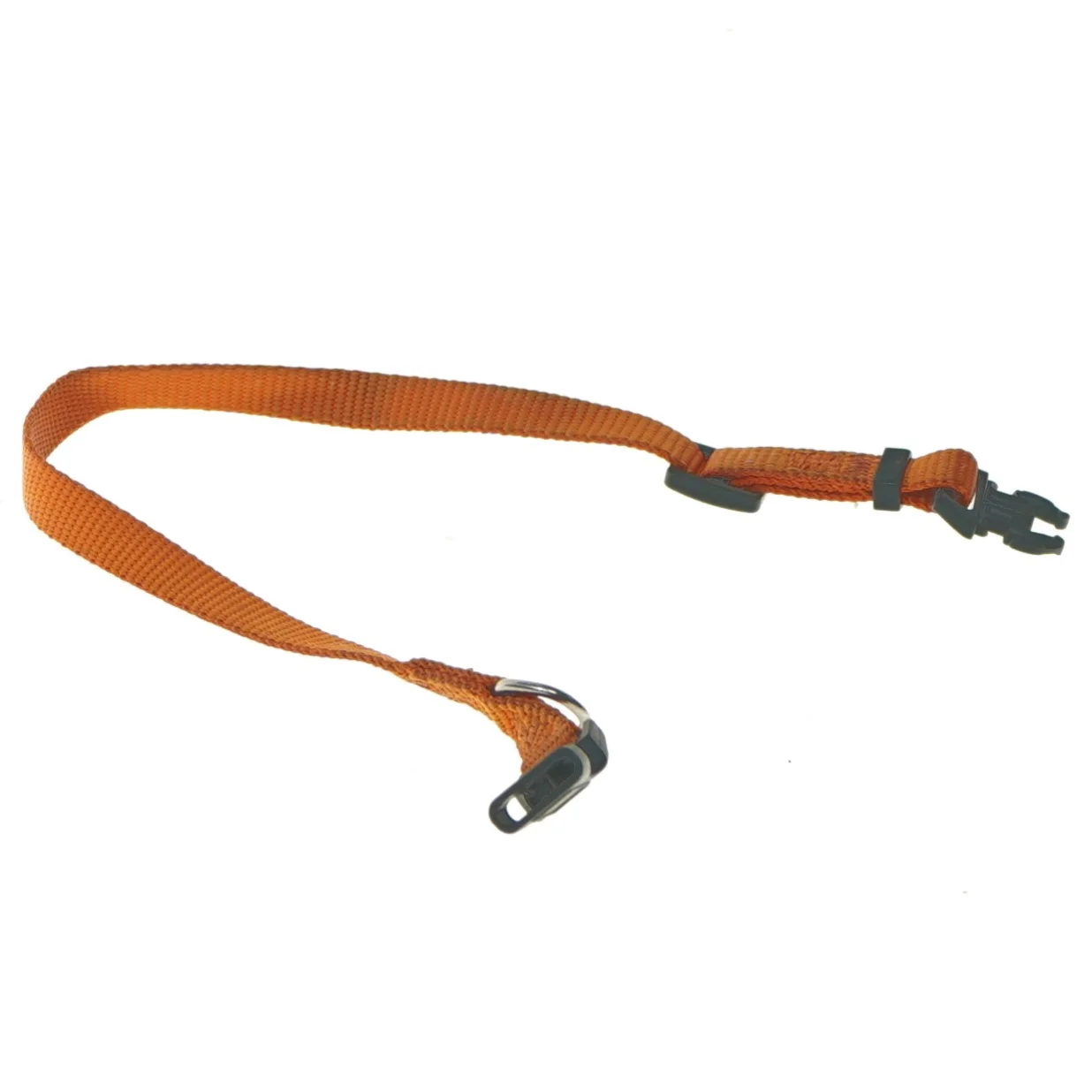 Orange sikkerhedssele (str. 36,5 cm)