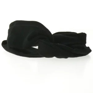 Sort pandebånd (str. 44 cm)