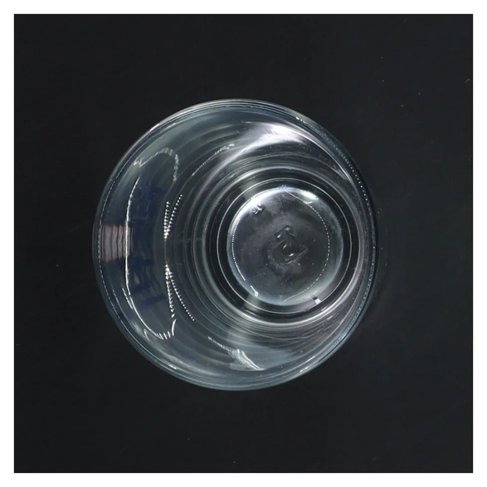 Glas fra Yeni Raki (str. Ø 6 cm længde 12,5 cm)