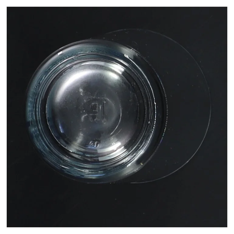 Glas fra Yeni Raki (str. Ø 6 cm længde 12,5 cm)