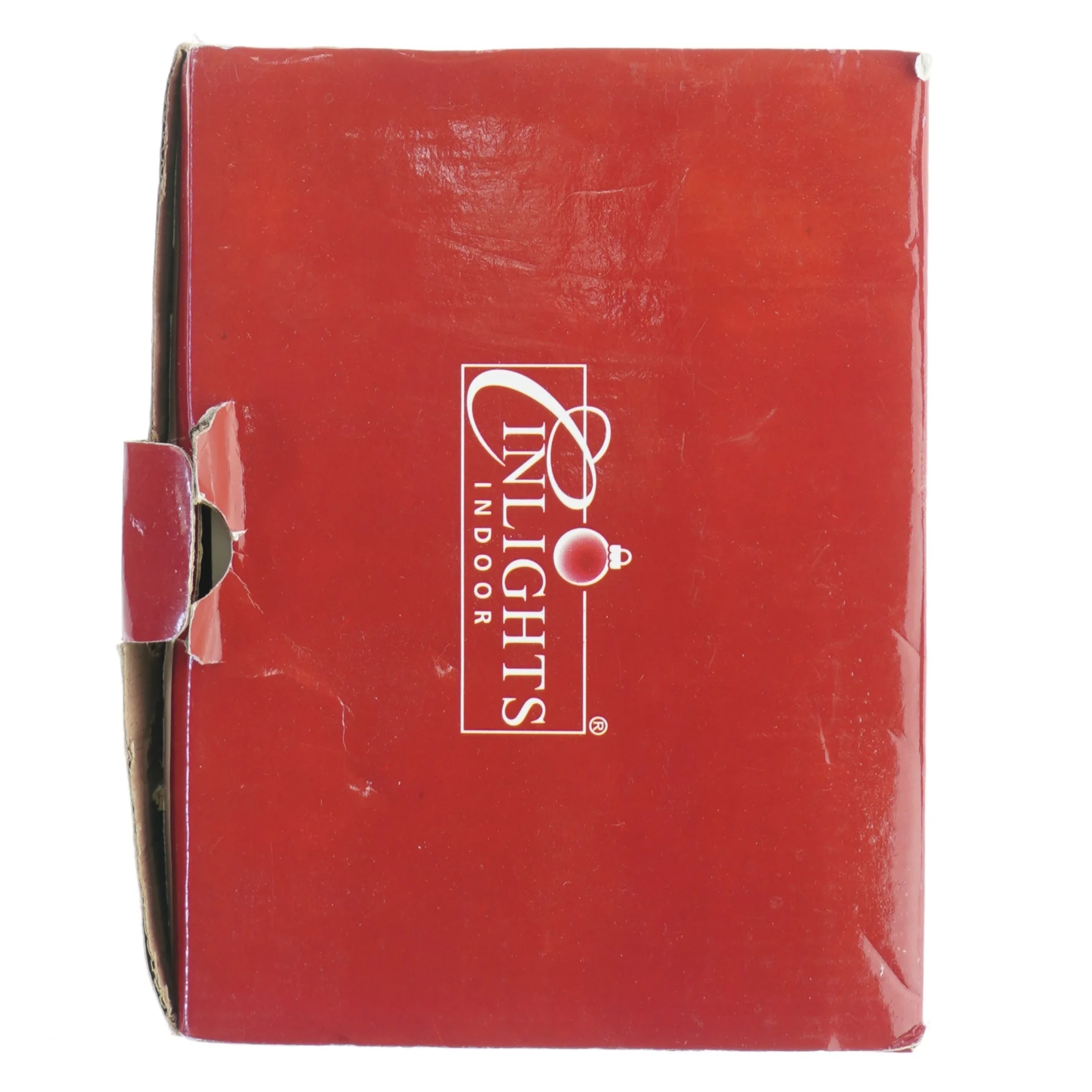 Indendørs juletræsbelysning (str. Ø. 12 cm)