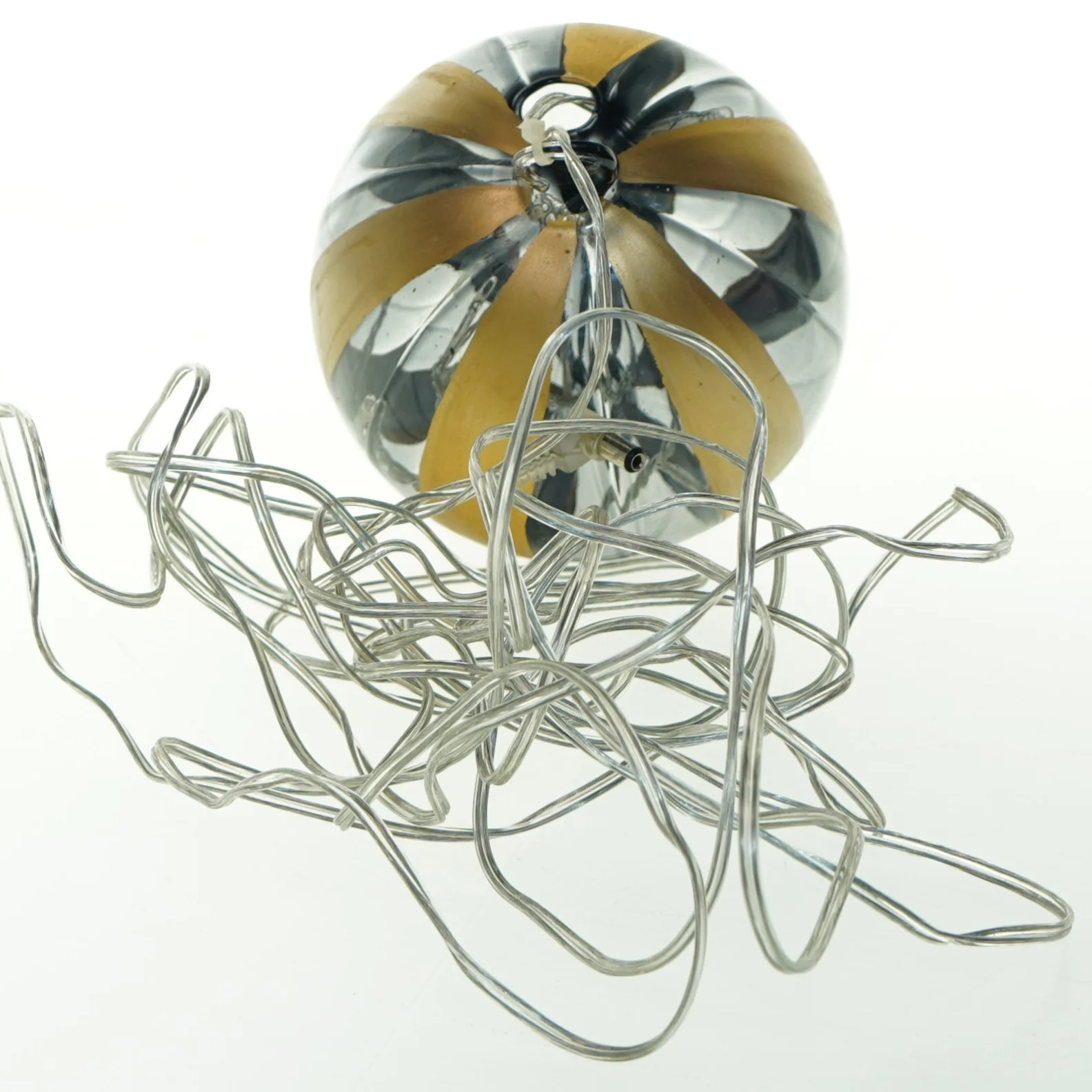 Indendørs juletræsbelysning (str. Ø. 12 cm)