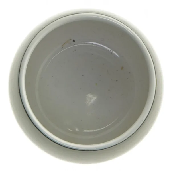 Sorte keramikkrus (str. Ø 7 cm)