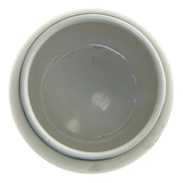 Sorte keramikkrus (str. Ø 7 cm)