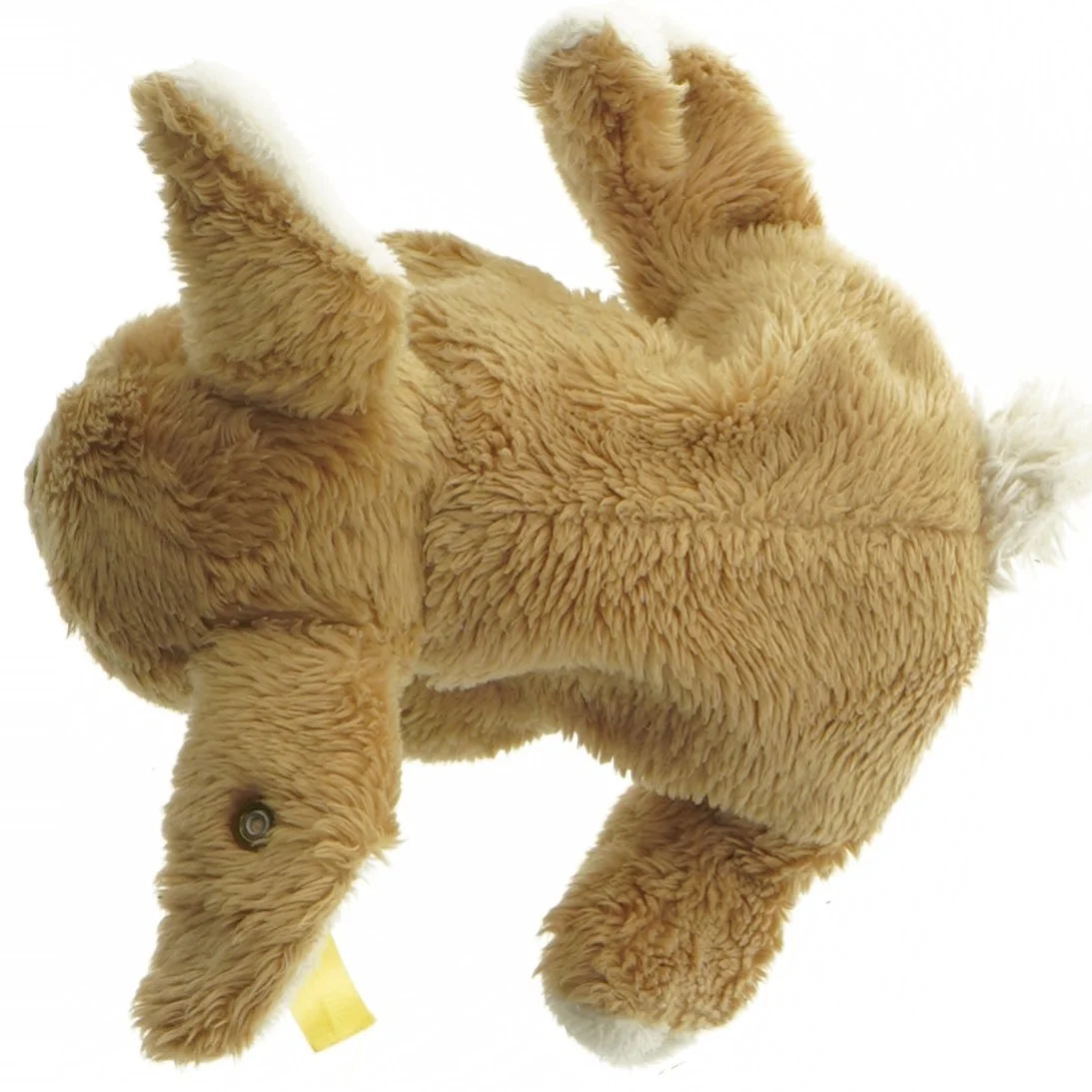 Tøjdyr kanin (str. 14 x. 13 cm)