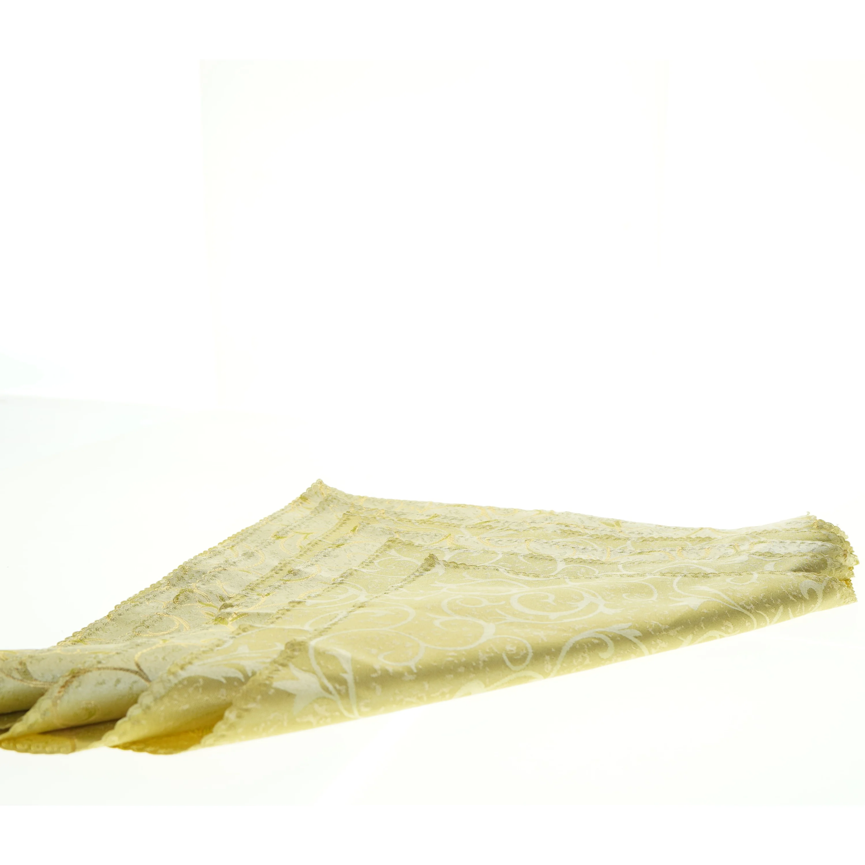 Servietter med mønster (str. Cirka 47 x 47 cm)