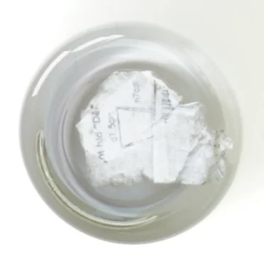 Fyrfadslys holder (str. 7 x 7 cm)