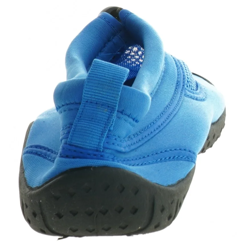 Strand sko i blå, størrelse 38 fra Evolution (str. 38 )