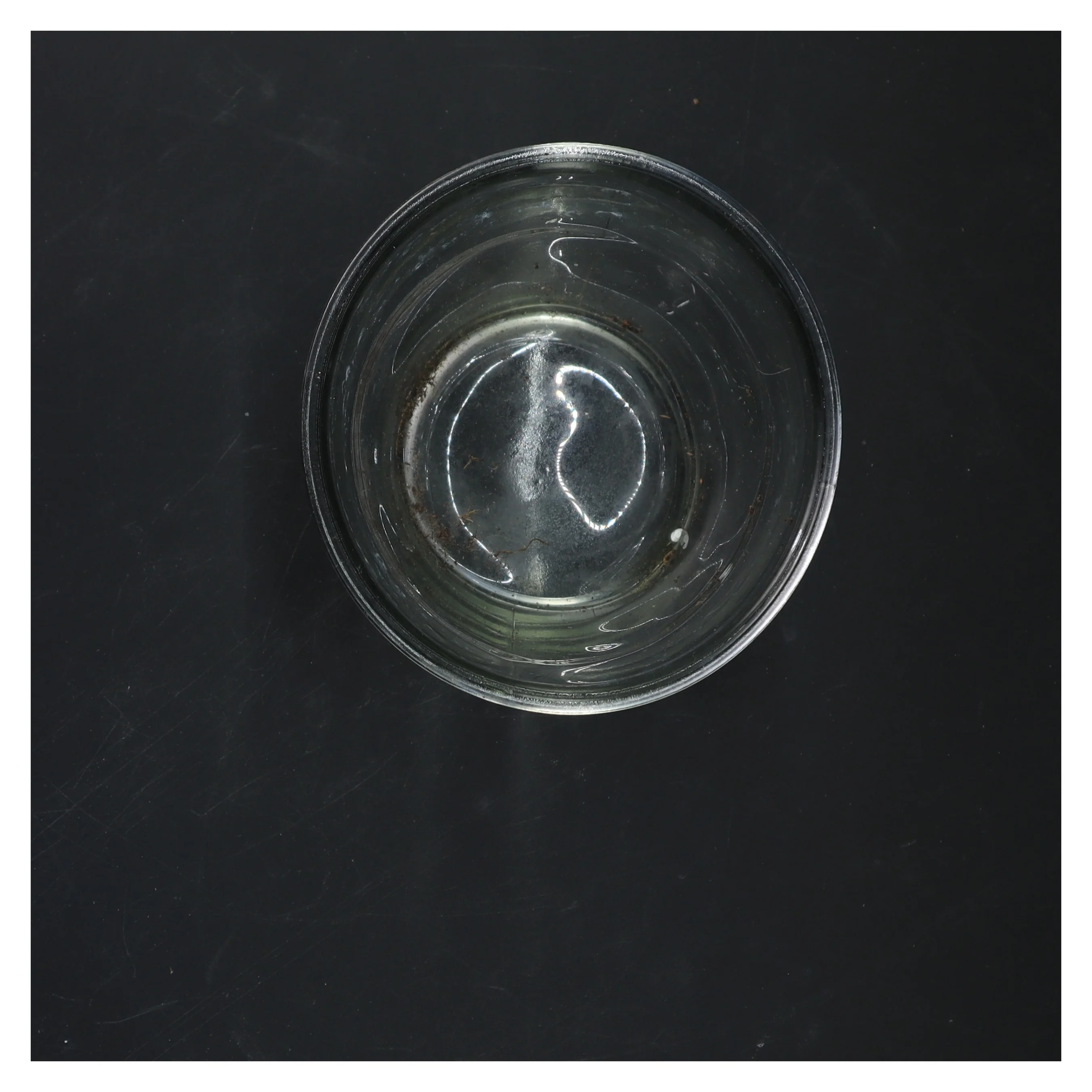 Glasvase (str. 12x13 cm)