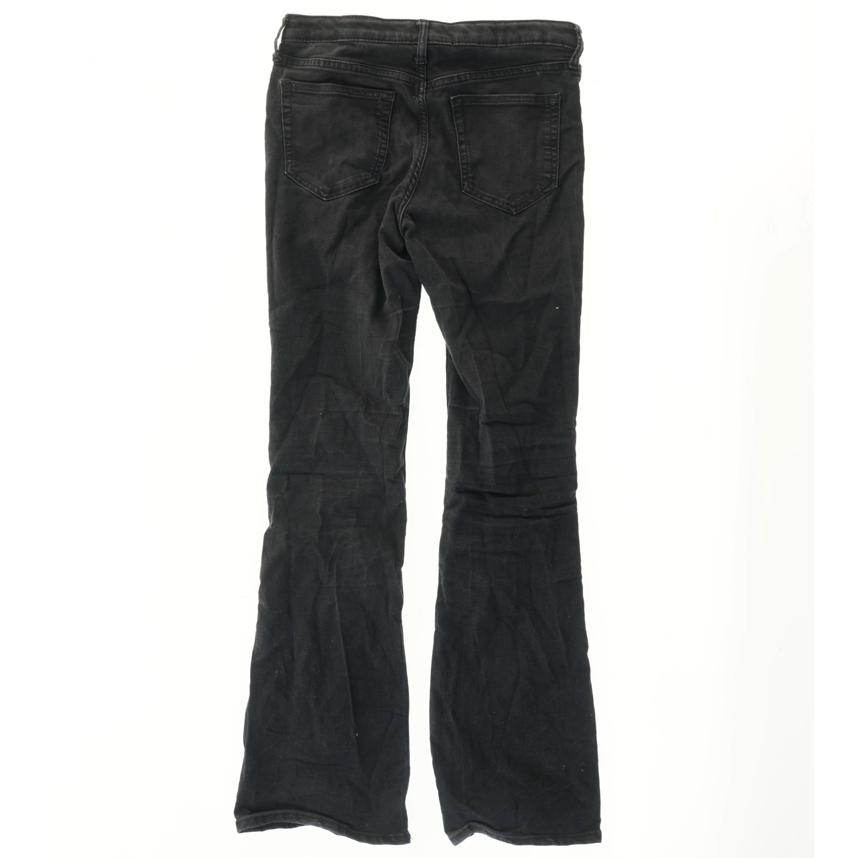 Sorte bukser fra H&M (str. 158)