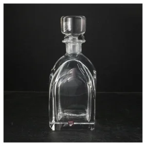 Glaskaraffel 24 cm fra Orrefors (str. 24 cm)