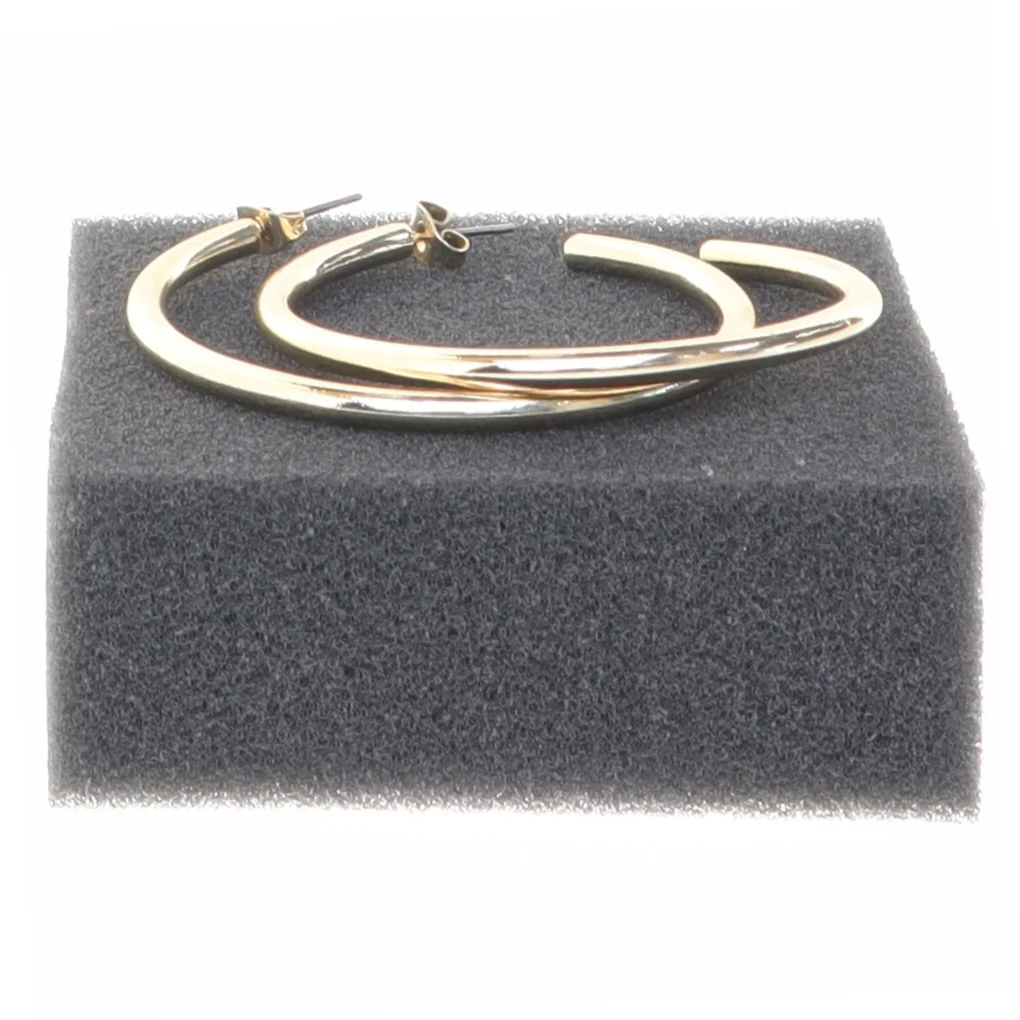 Hoop øreringe (str. Ø 5 cm)
