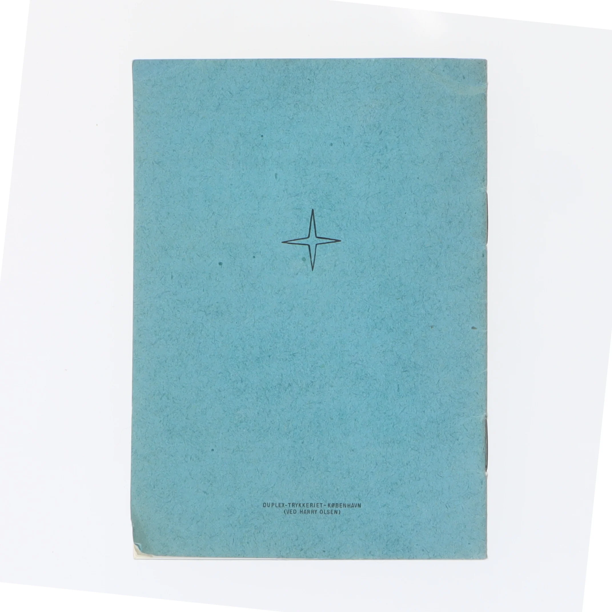 Det kimer nu julehæfte fra Kristeligt Dagblads Forlag (str. 12x8,5 cm) (Bog)