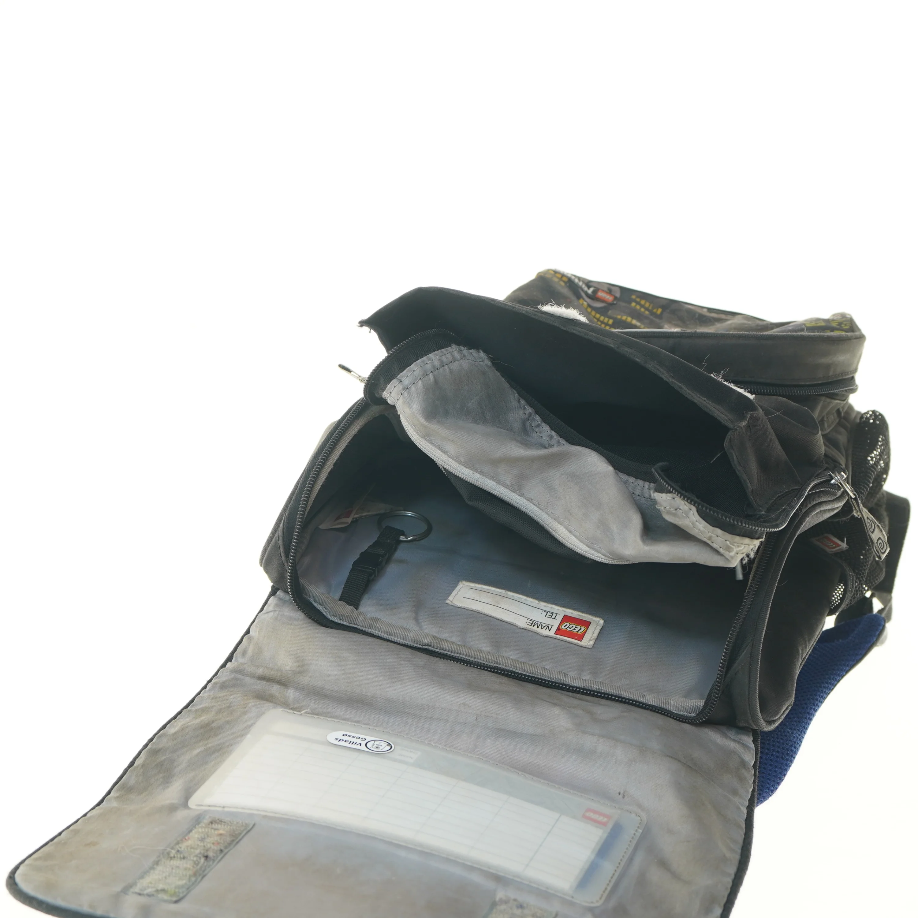 LEGO Ninjago rygsæk fra Lego (str. 43x33x17 cm)