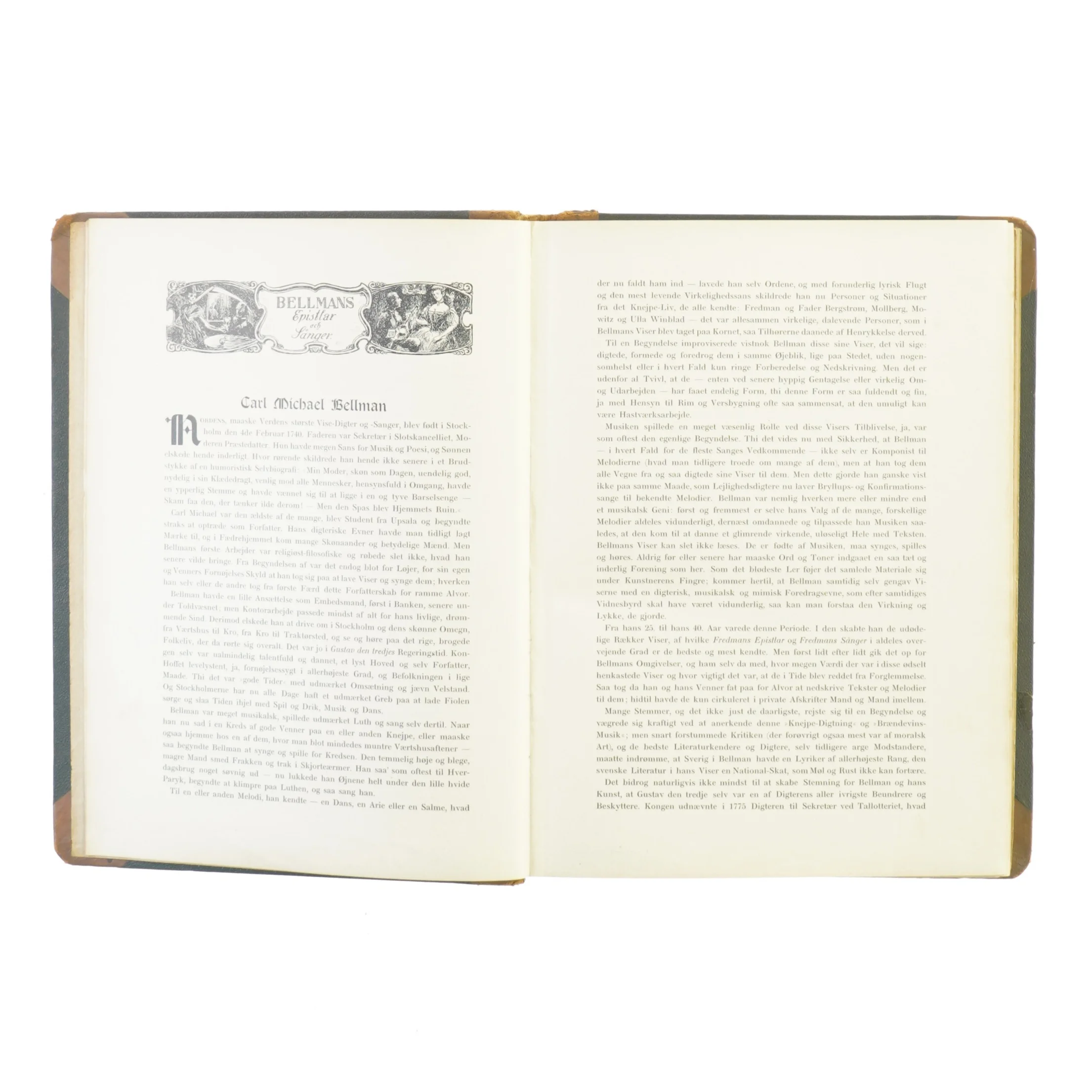 Node hæfte (str. 28 x 21 cm)