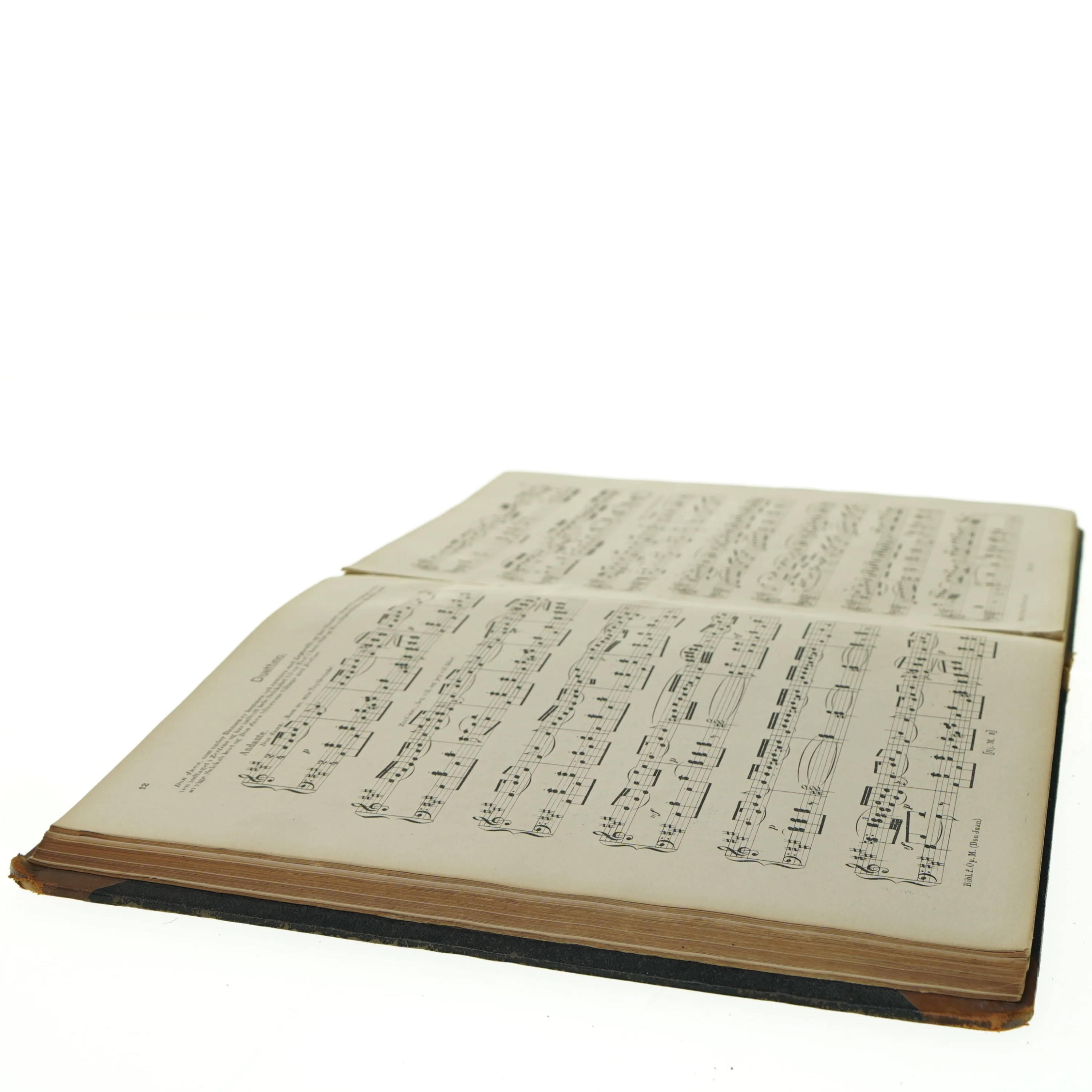 Node hæfte (str. 28 x 21 cm)