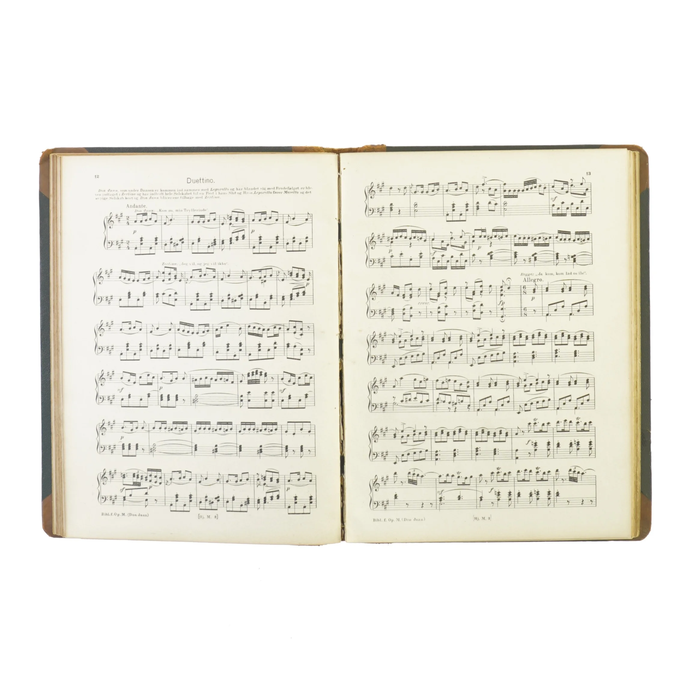 Node hæfte (str. 28 x 21 cm)