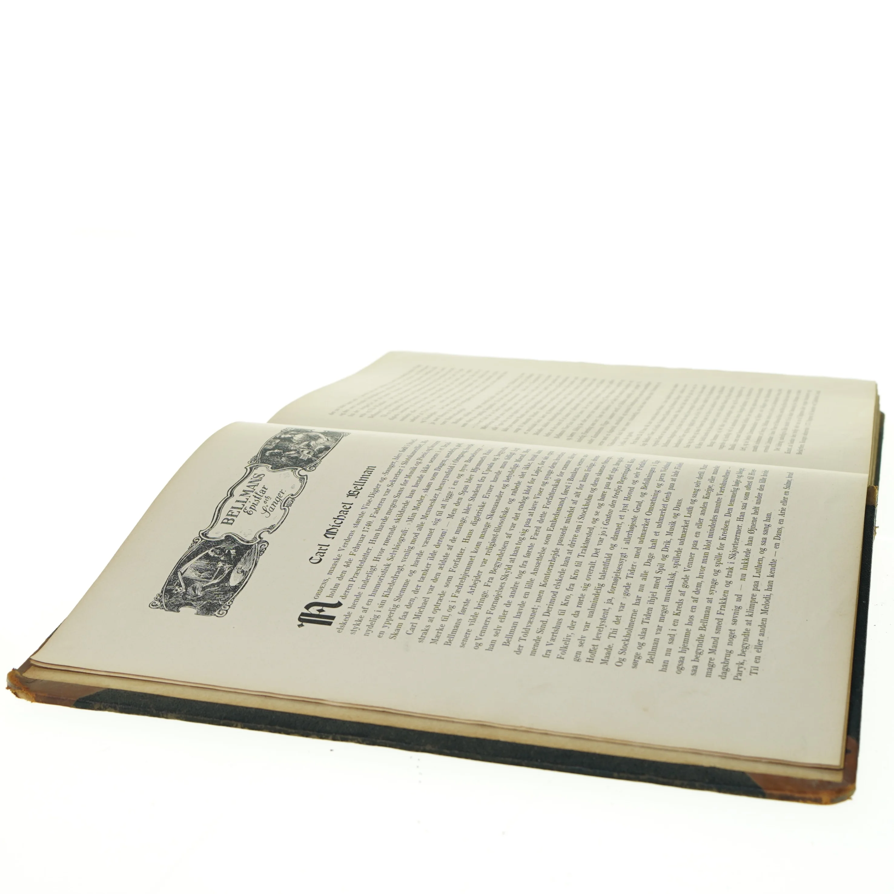 Node hæfte (str. 28 x 21 cm)