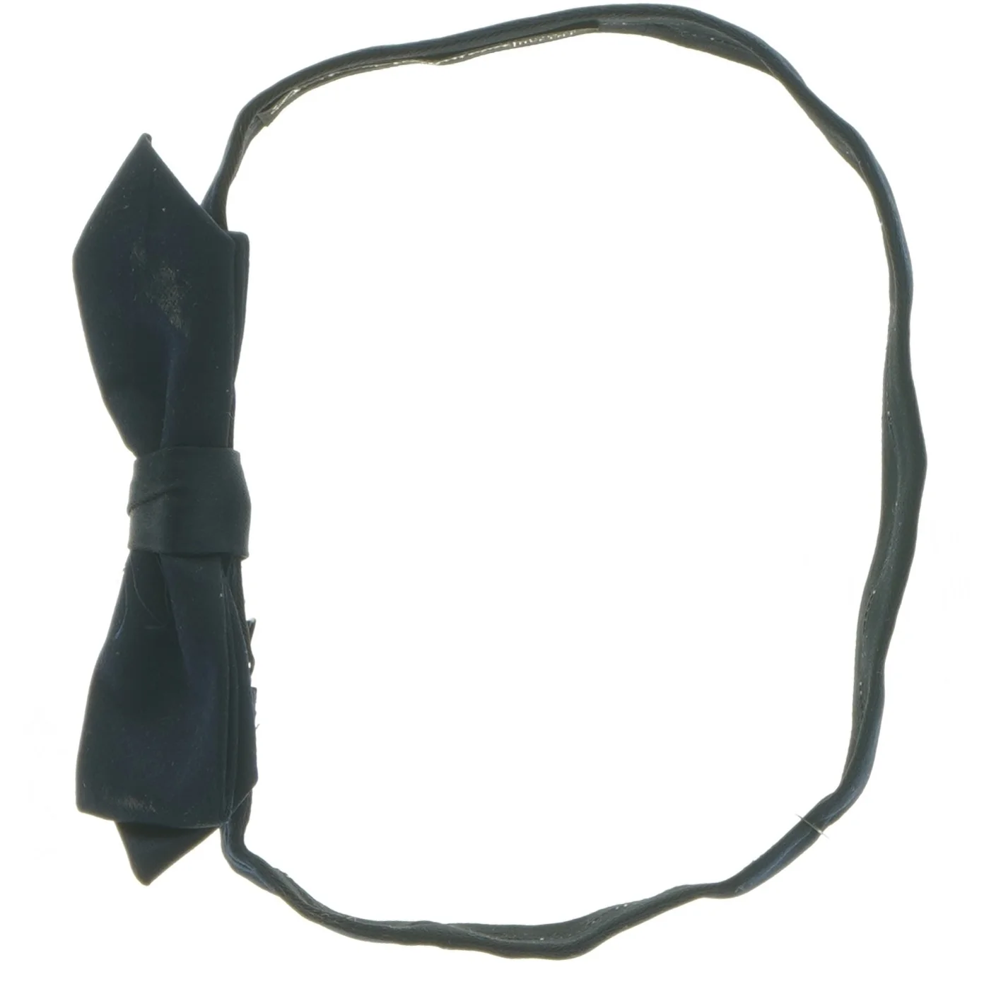 Sort Butterfly (str. Ø 21 cm)