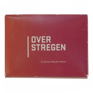 Spil om seksuel chikane (str. 15 cm)