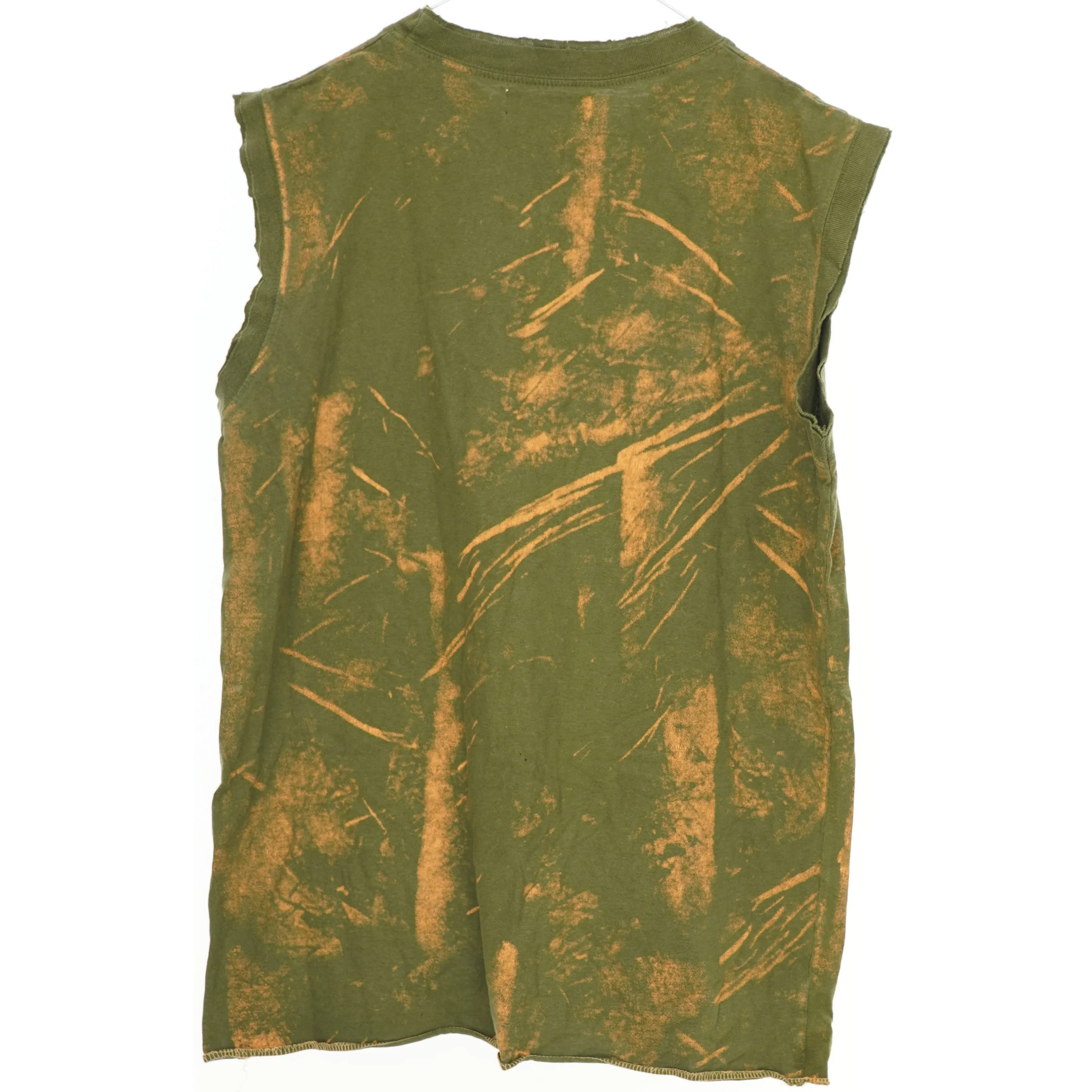 T-shirt uden ærmer (str. 146 cm)