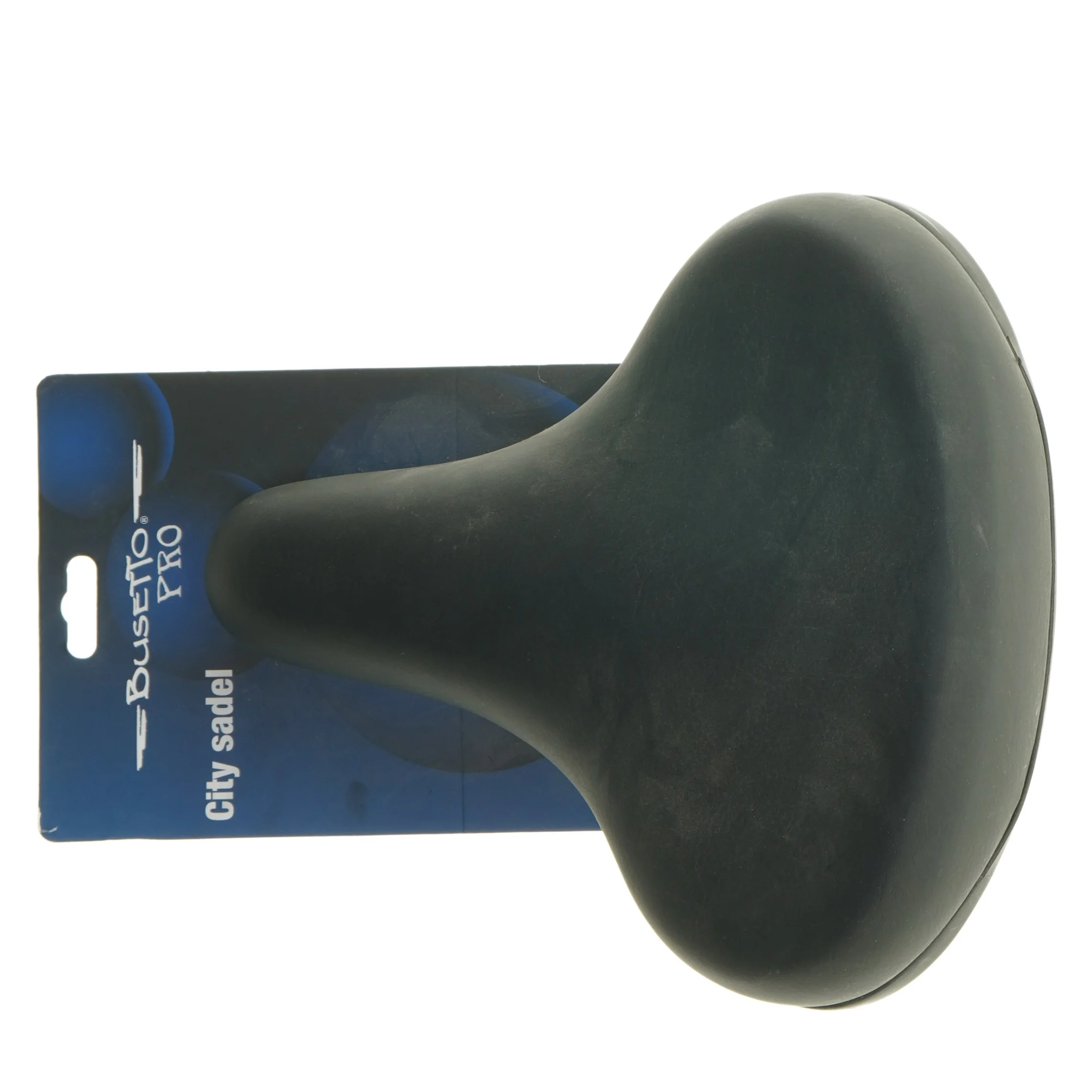 Cykelsadel (str. 26 x 23 cm)