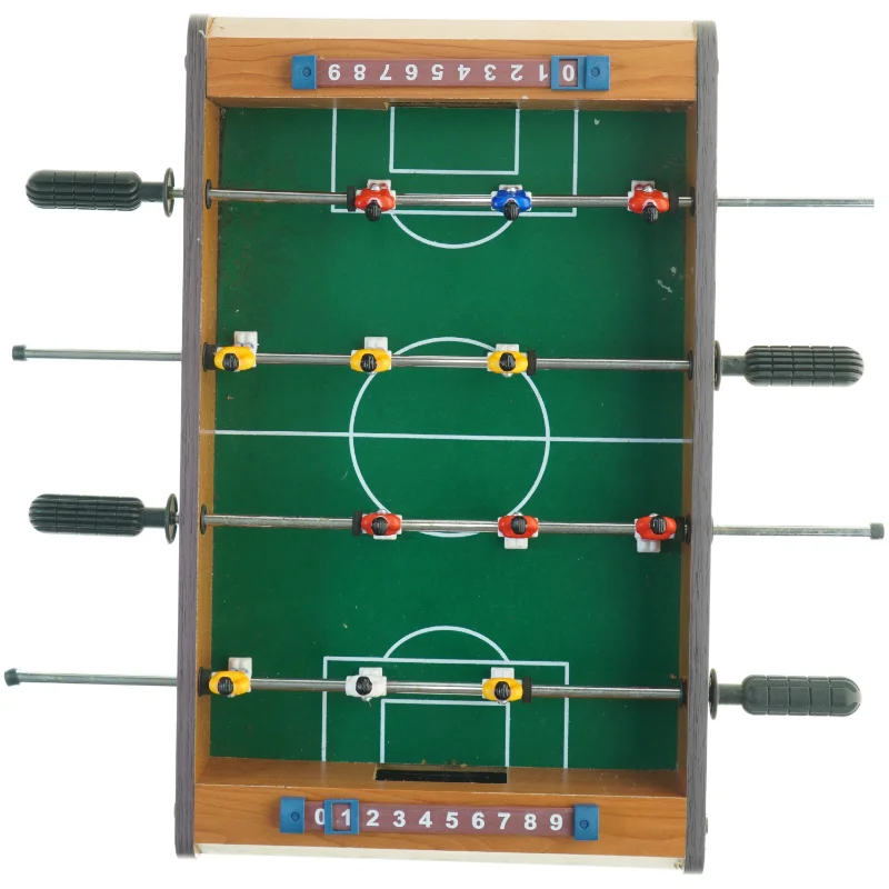 Bordfodboldspil (str. 50 x 31 cm)
