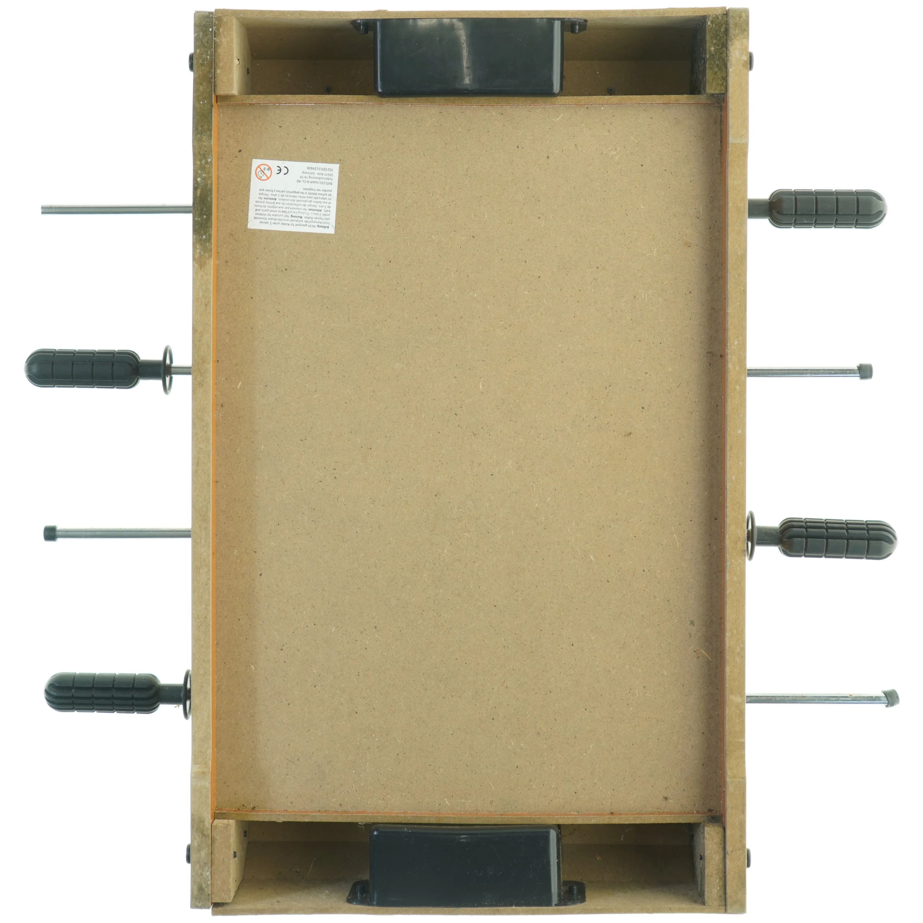 Bordfodboldspil (str. 50 x 31 cm)