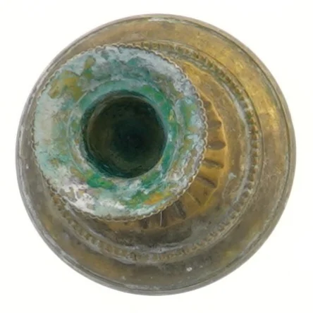 Vintage lysestage (str. 8x8,5 cm)