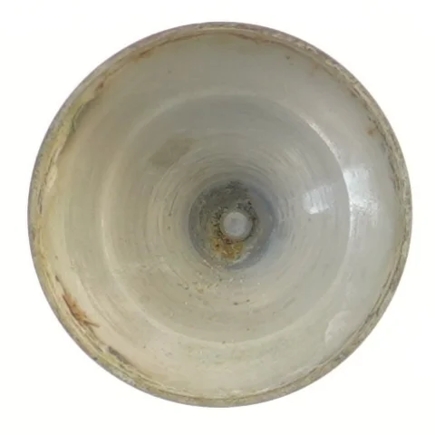 Vintage lysestage (str. 8x8,5 cm)