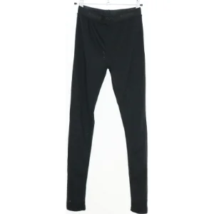 Svarte lange underbukser fra Alpine (str. 146)