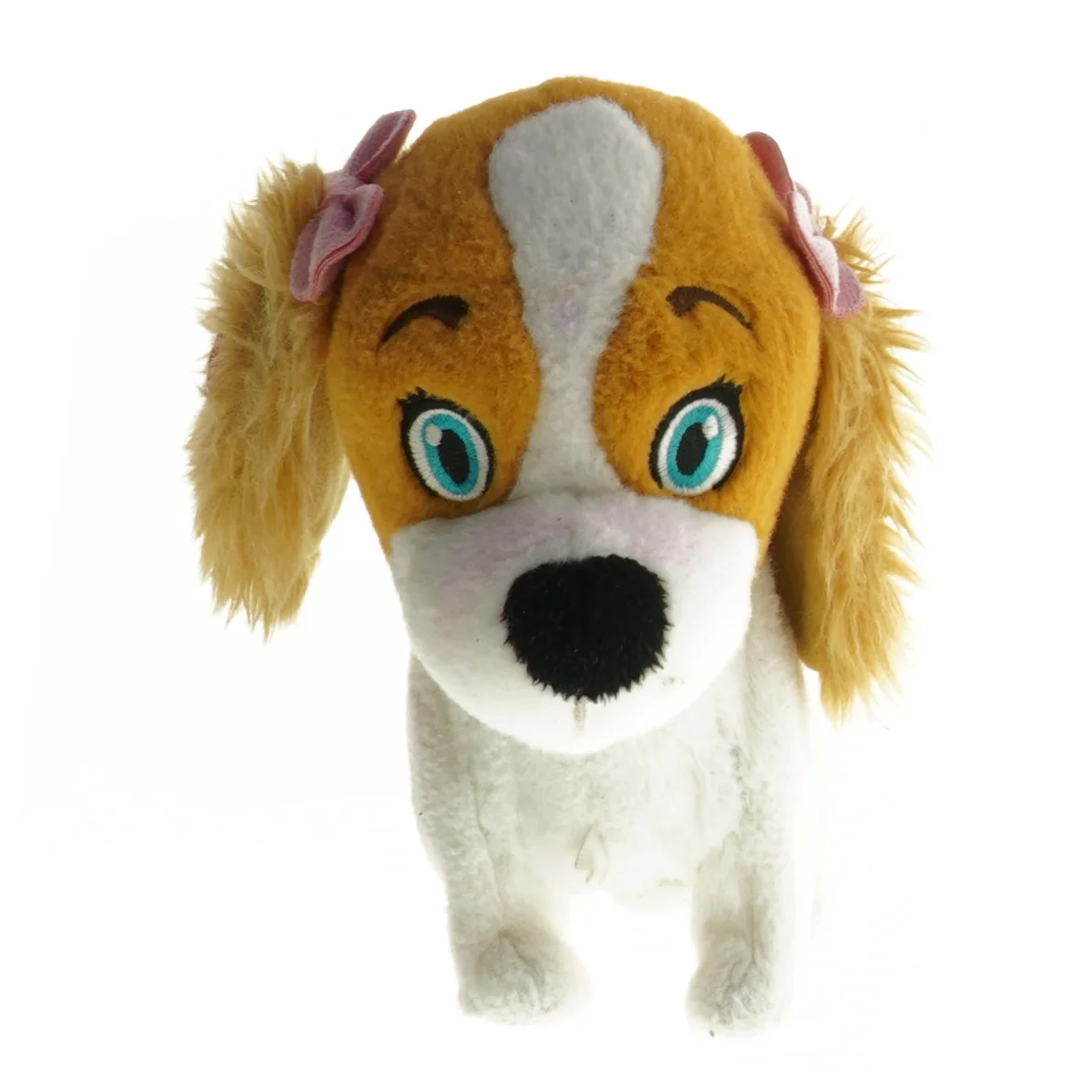 Bamse hund (str. 16 x. 15 cm)