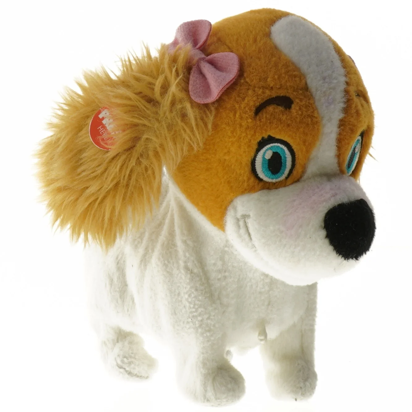 Bamse hund (str. 16 x. 15 cm)