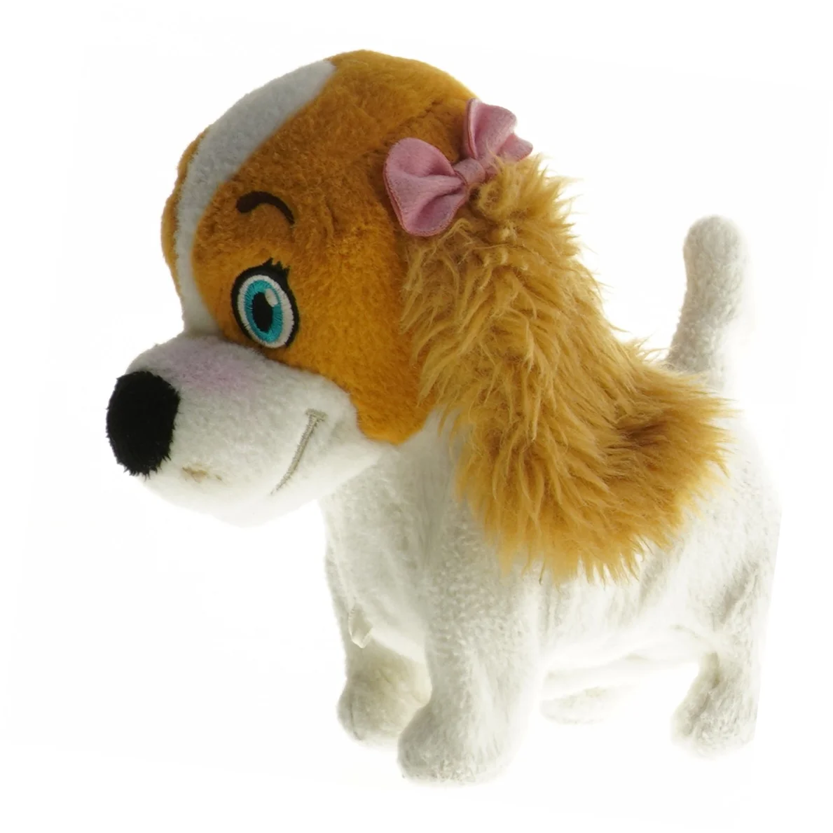 Bamse hund (str. 16 x. 15 cm)