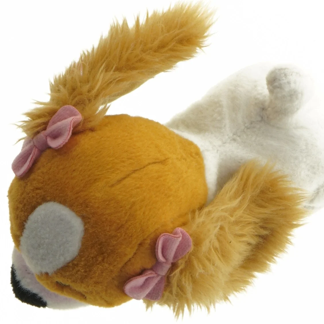 Bamse hund (str. 16 x. 15 cm)