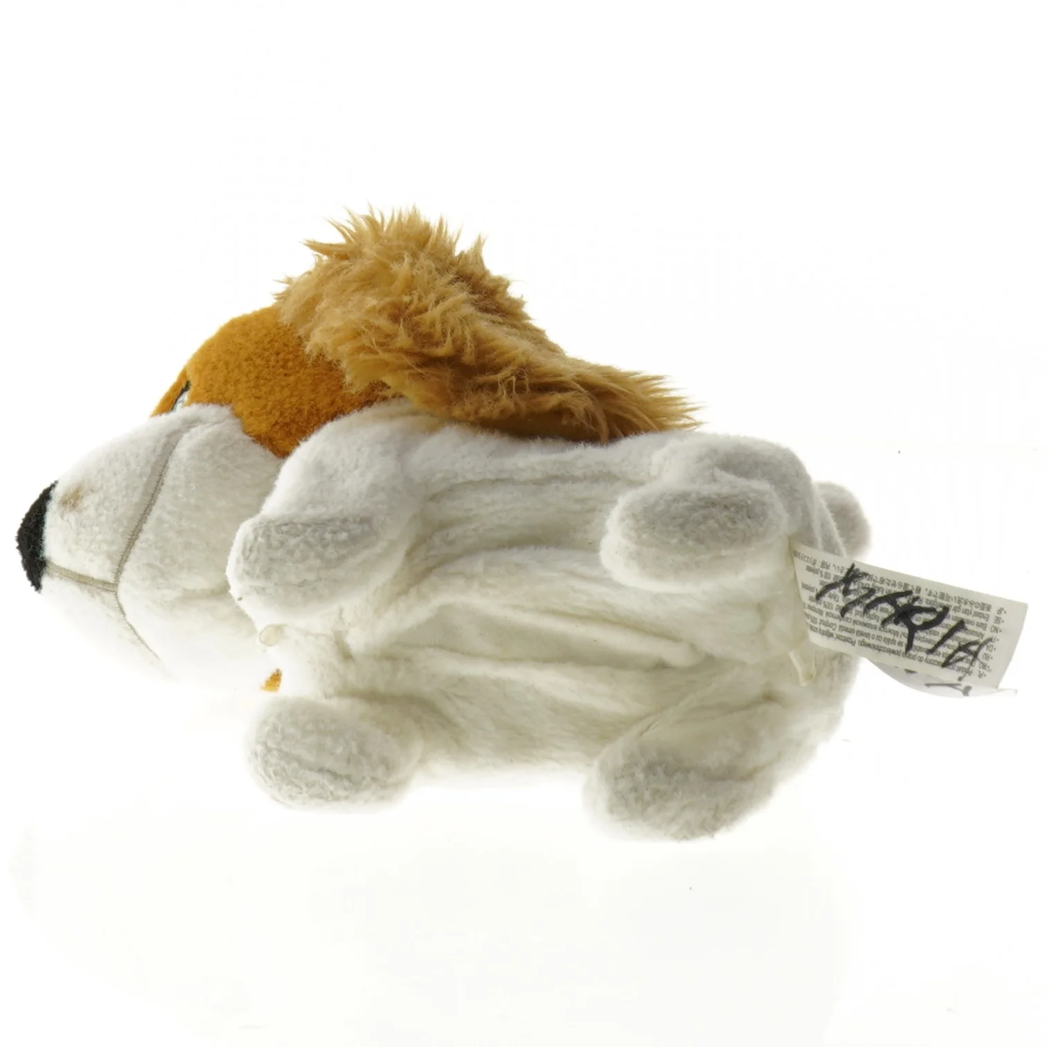 Bamse hund (str. 16 x. 15 cm)