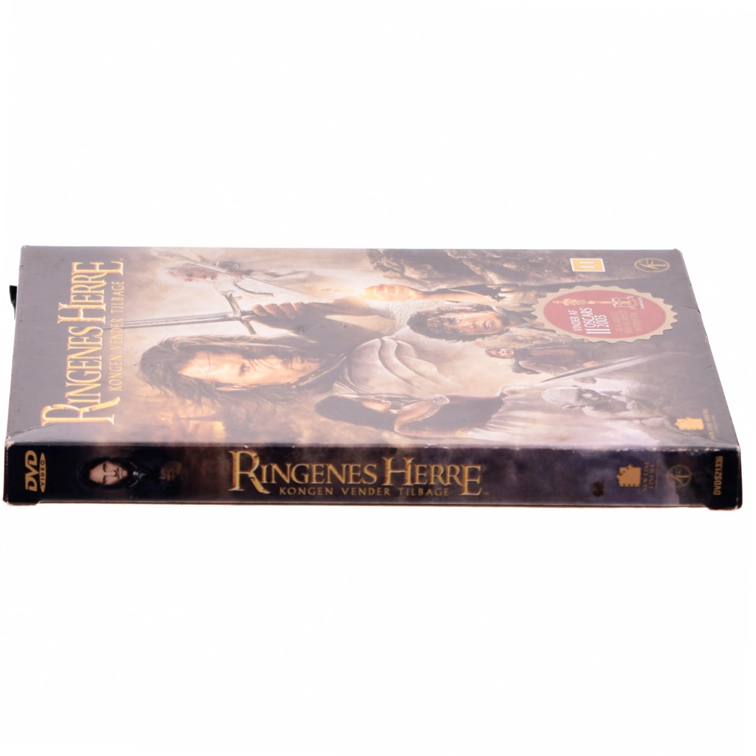 Kongen Vender Tilbage