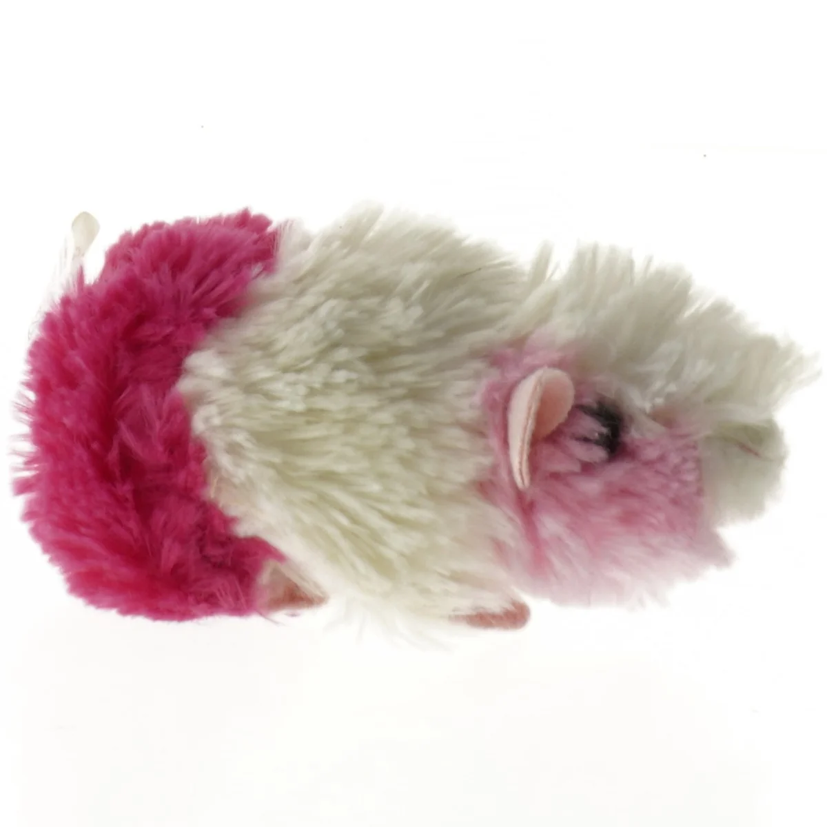 Blød plys bamse fra Princess (str. 13 x 7 cm)