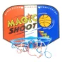 Mini basketballkurv til døren (str. 30 x 22,5 cm)