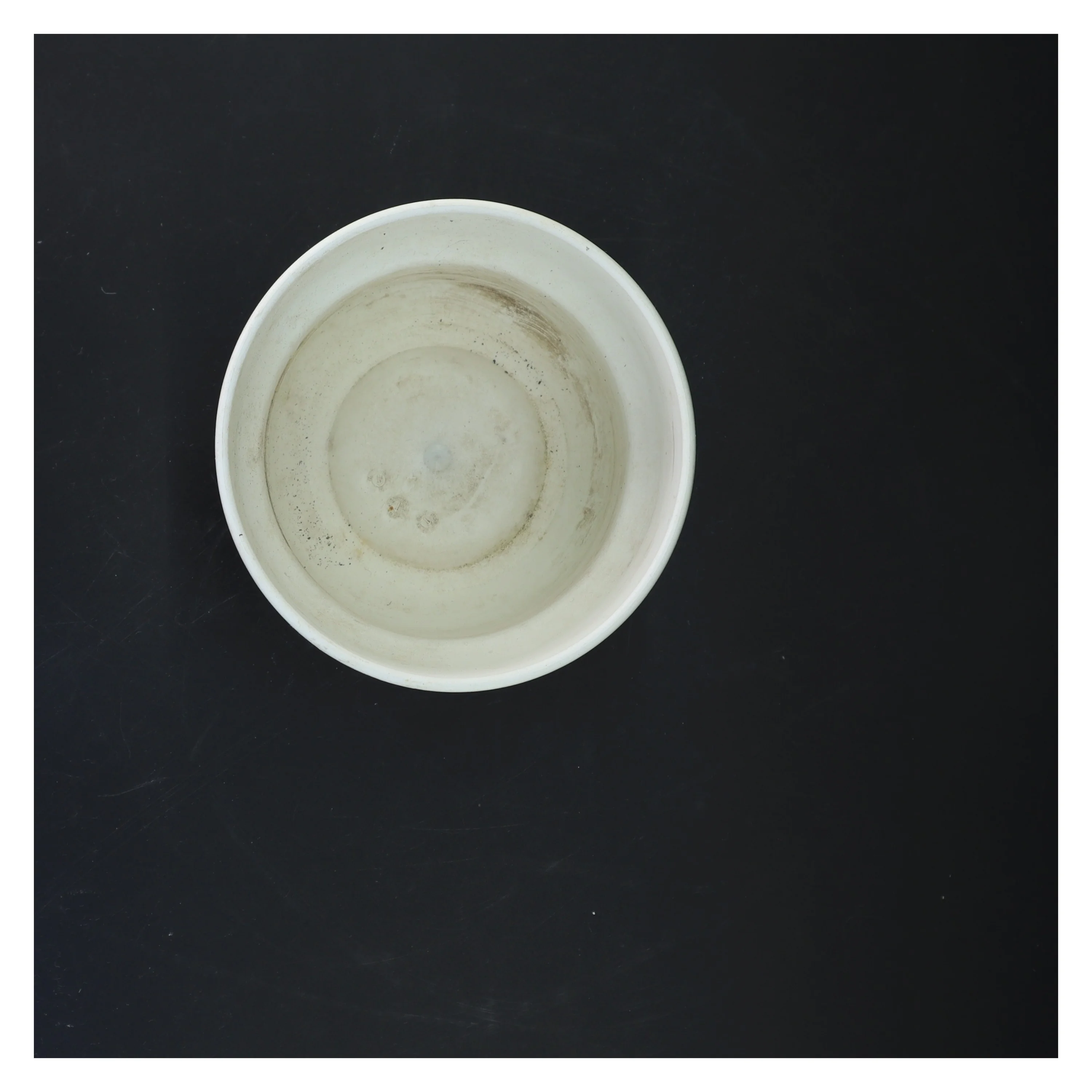 Hvid plantepotte fra IKEA fra IKEA (str. 12 cm)