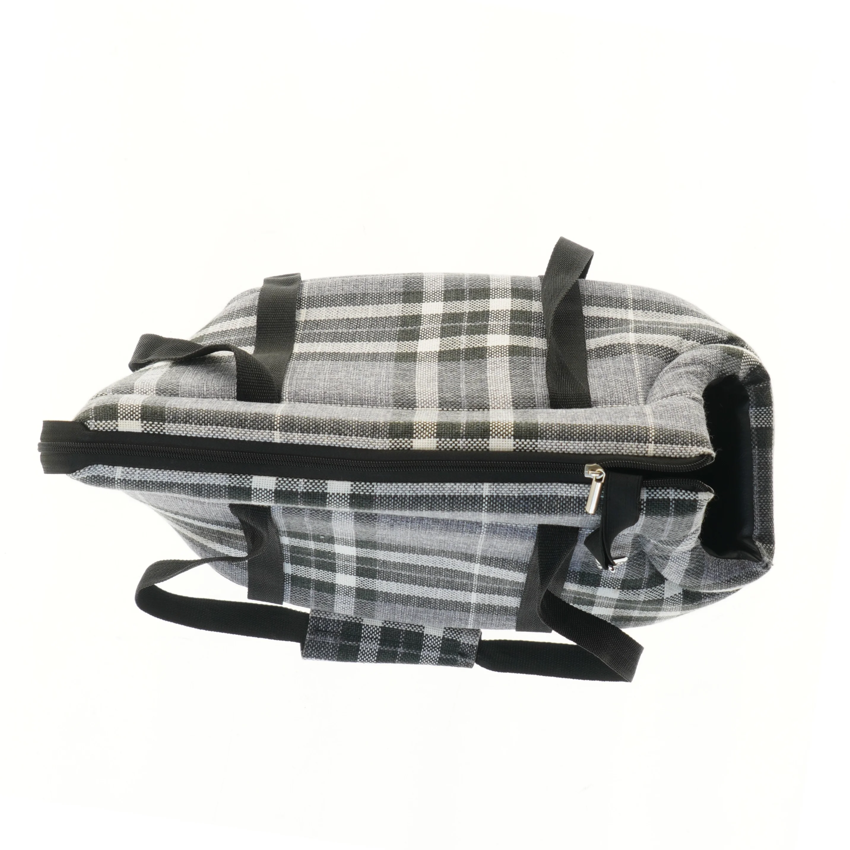 Transporttaske til kæledyr (str. 43x29 cm)