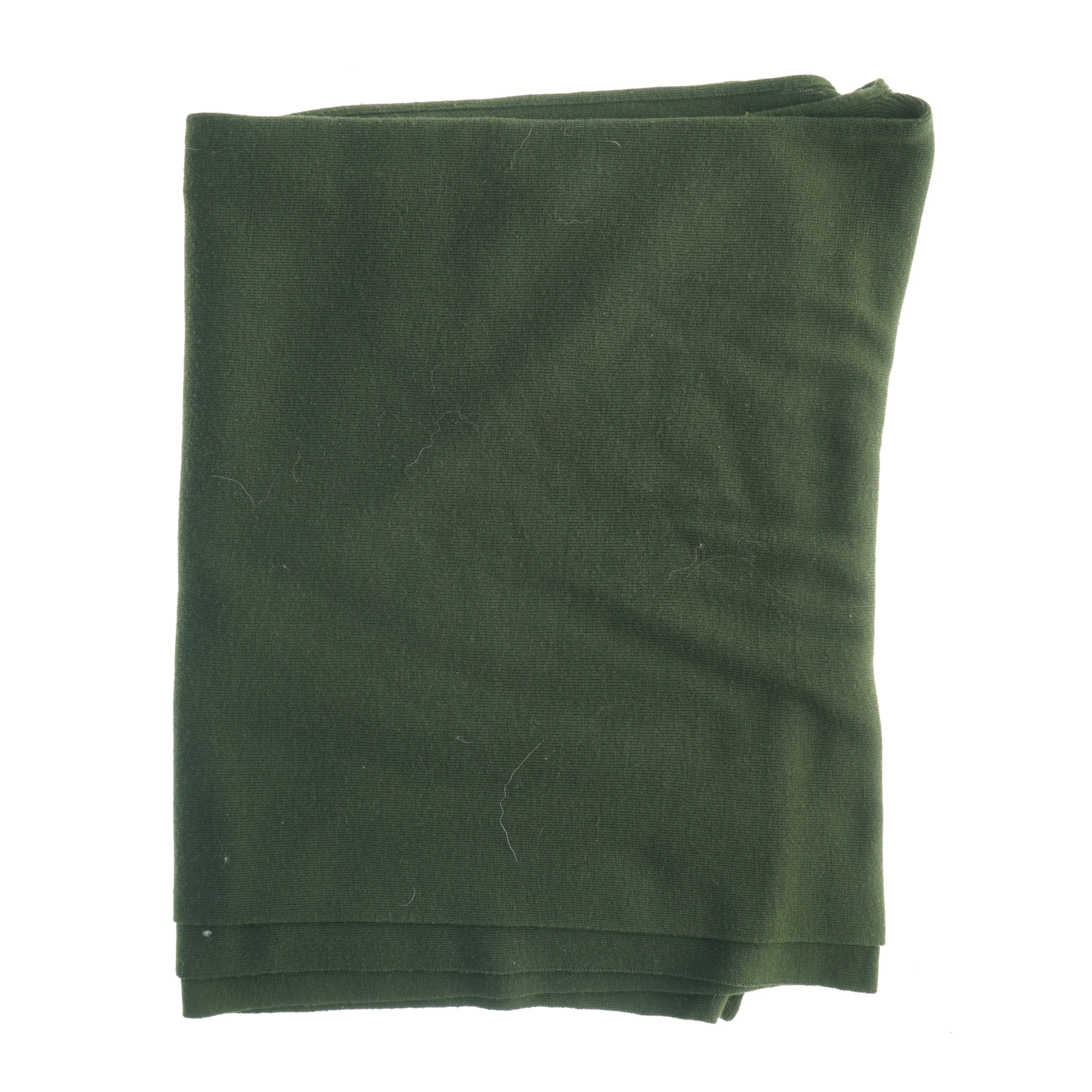 Grønt sjal af mærket Izi (str. 78,5 x, 103 cm)
