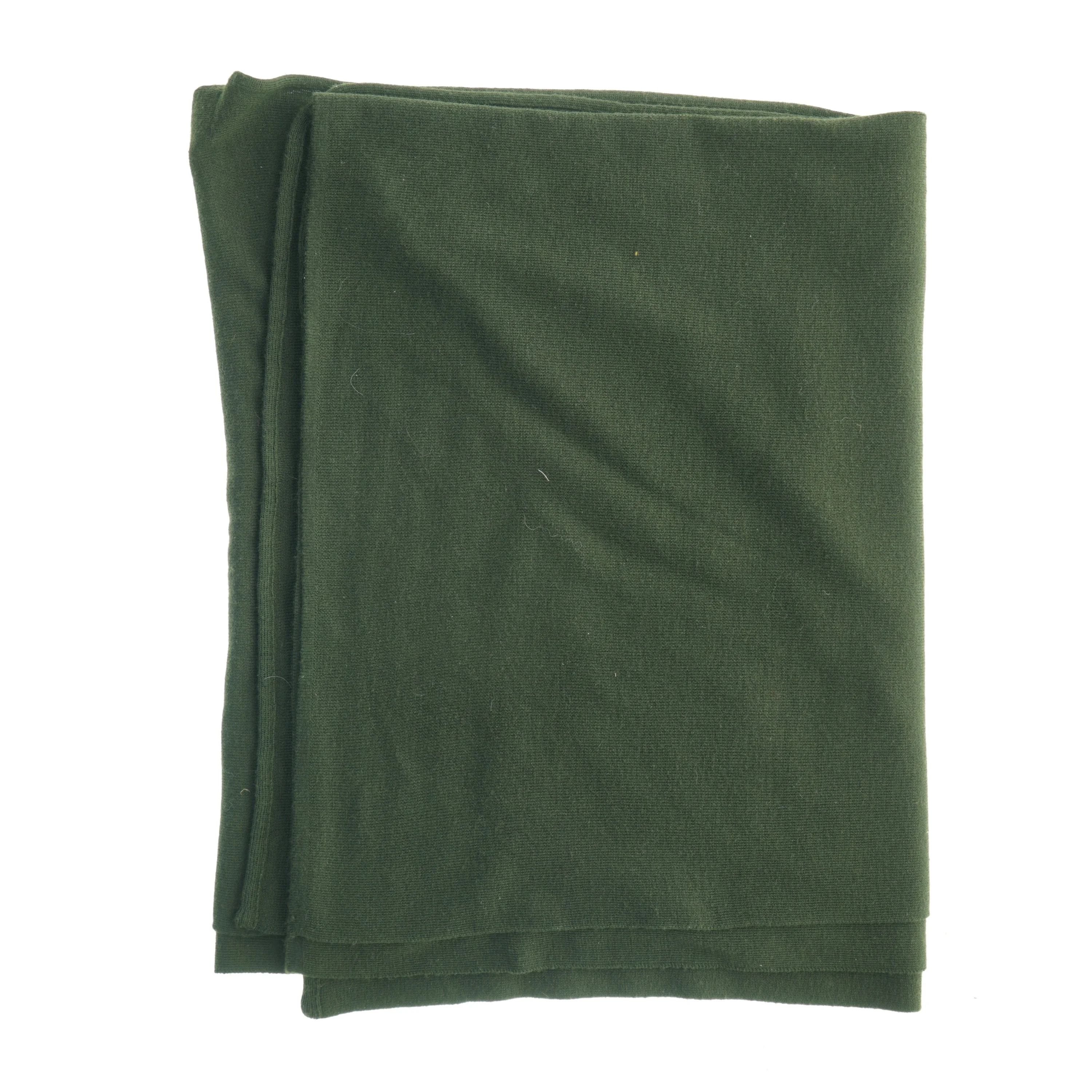 Grønt sjal af mærket Izi (str. 78,5 x, 103 cm)