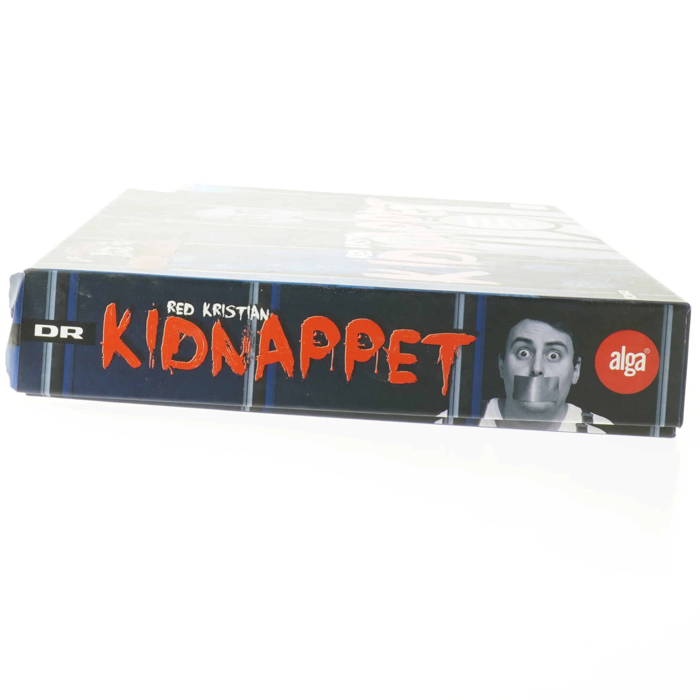 Red Kristian Kidnappet brætspil