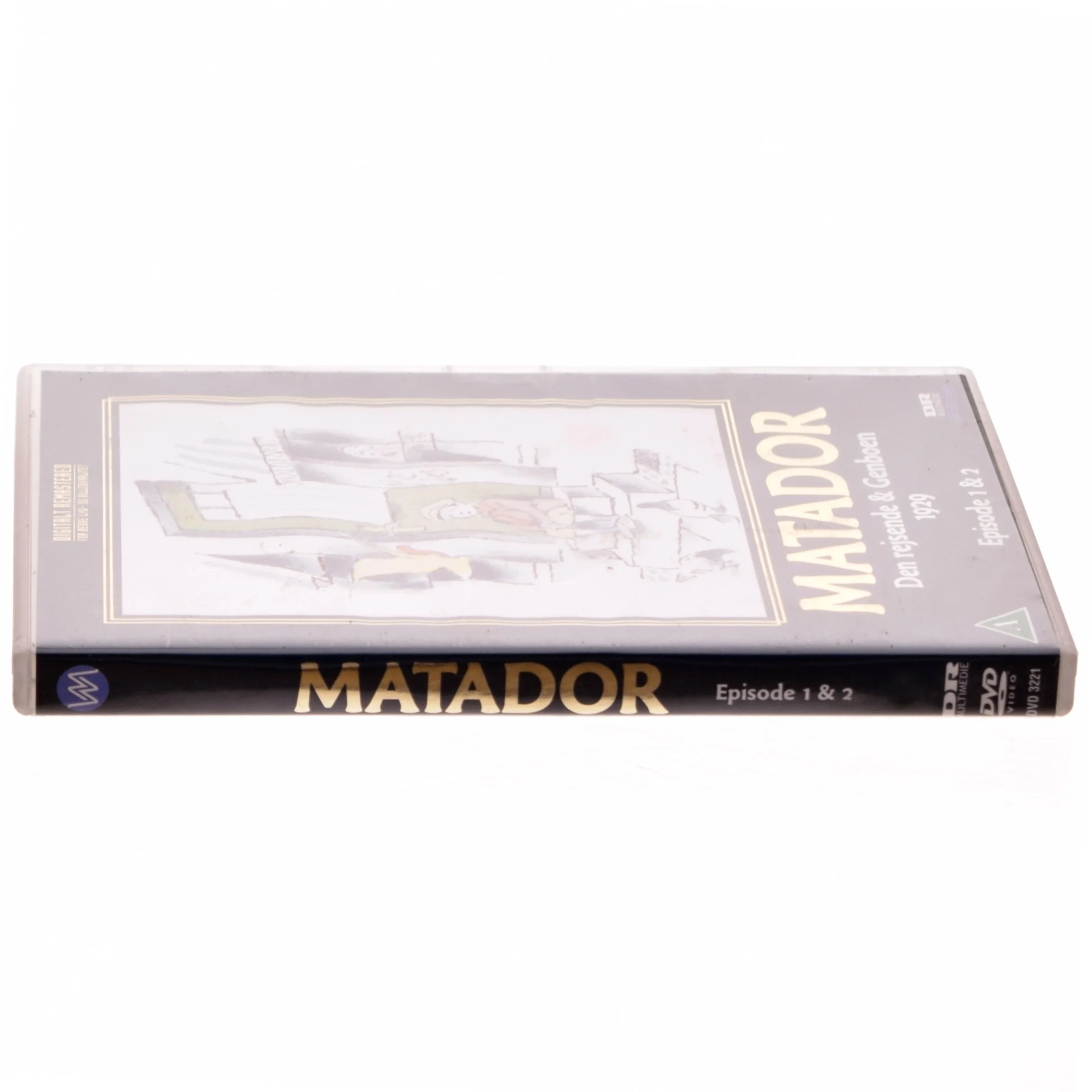 Matador, 1944-45, 19&20