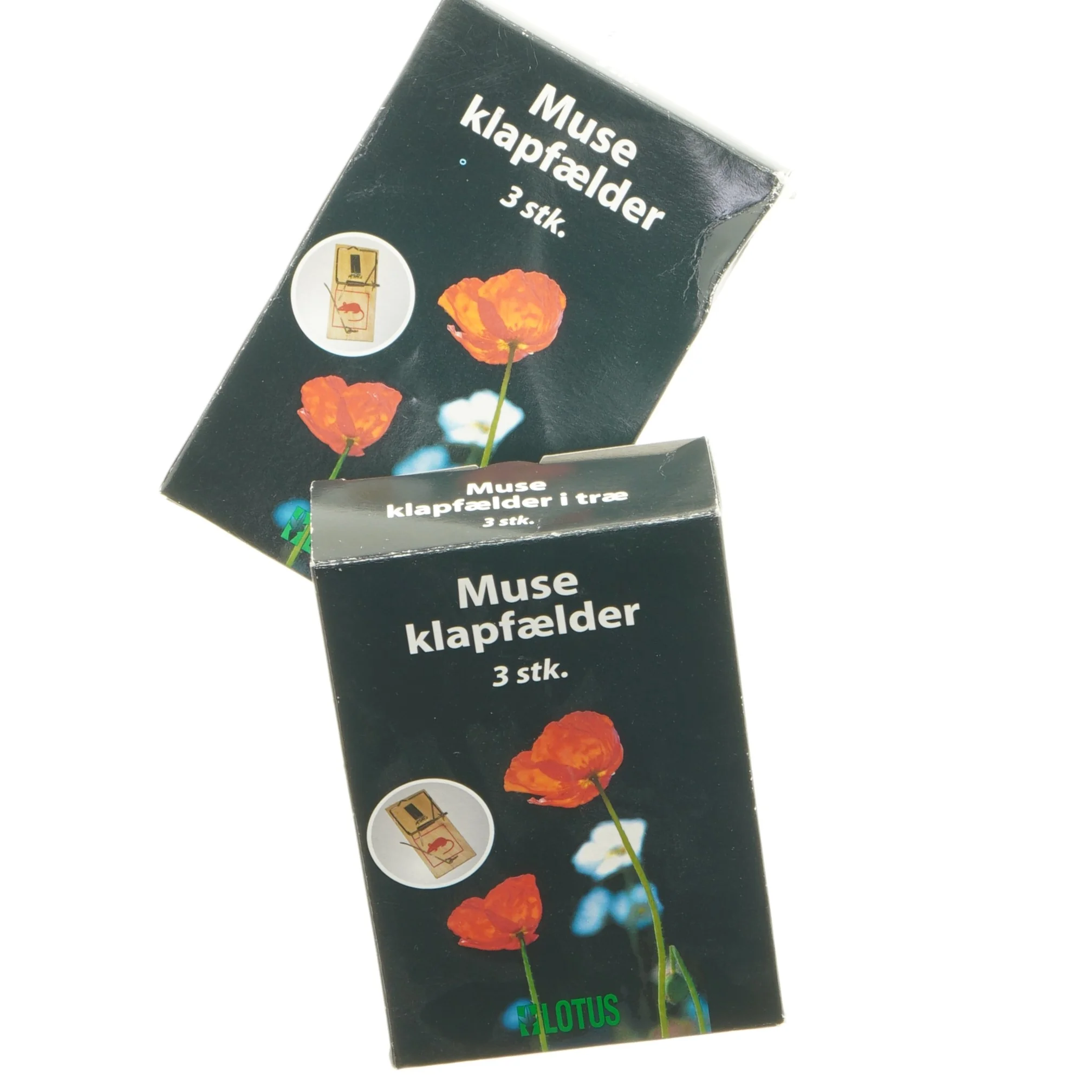 Musefælder (str. 16 x 11 cm)