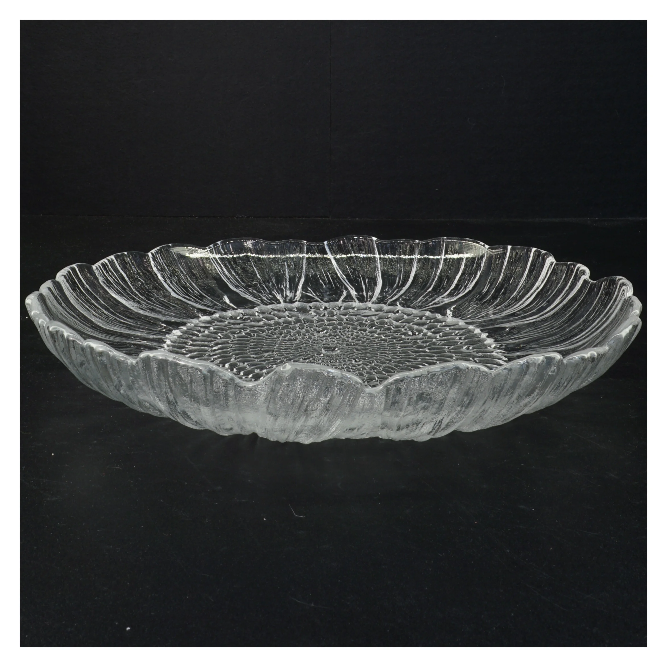 Glasfade (str. Ø 30 cm)