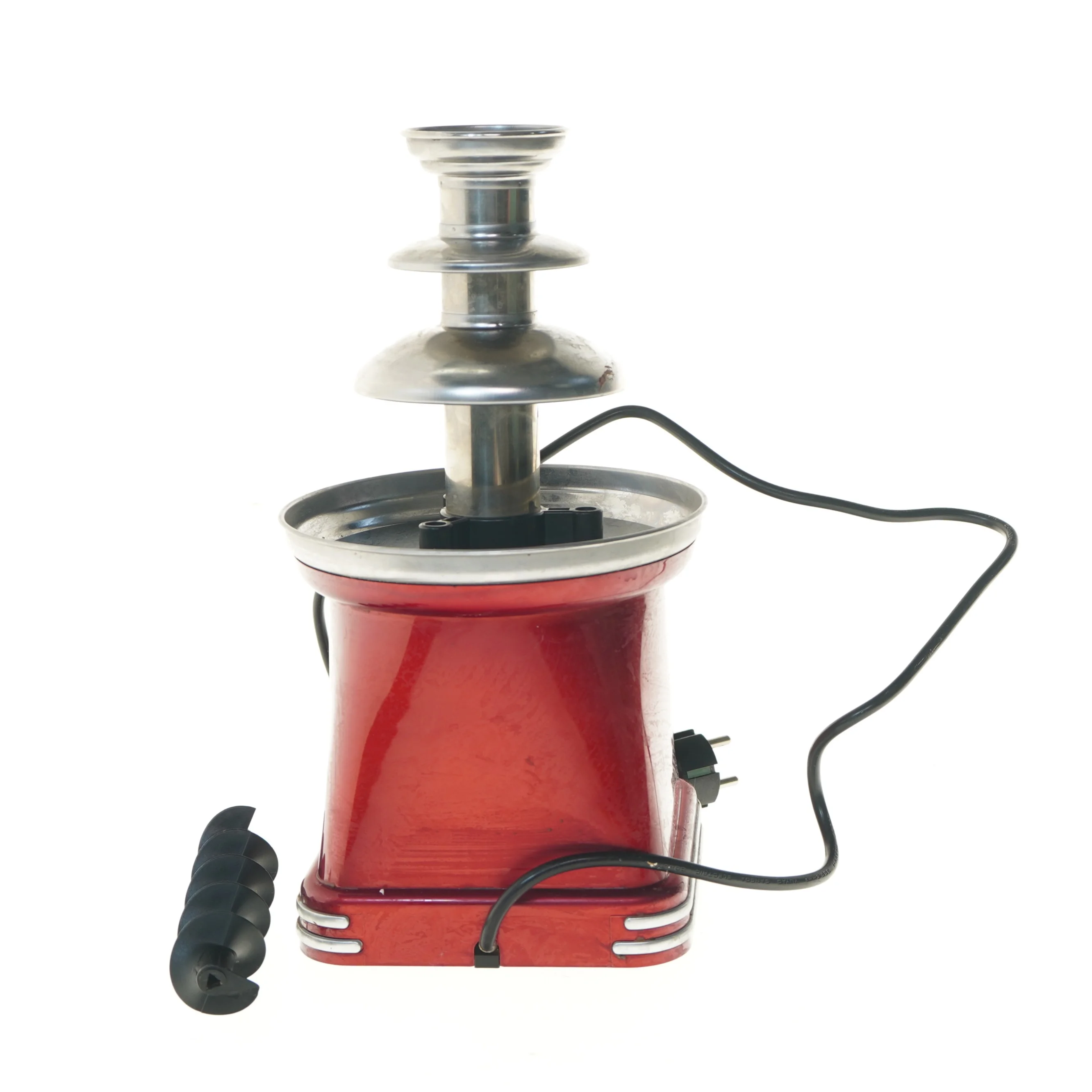 Chokoladefontæne fra Nedis (str. 17x32 cm)