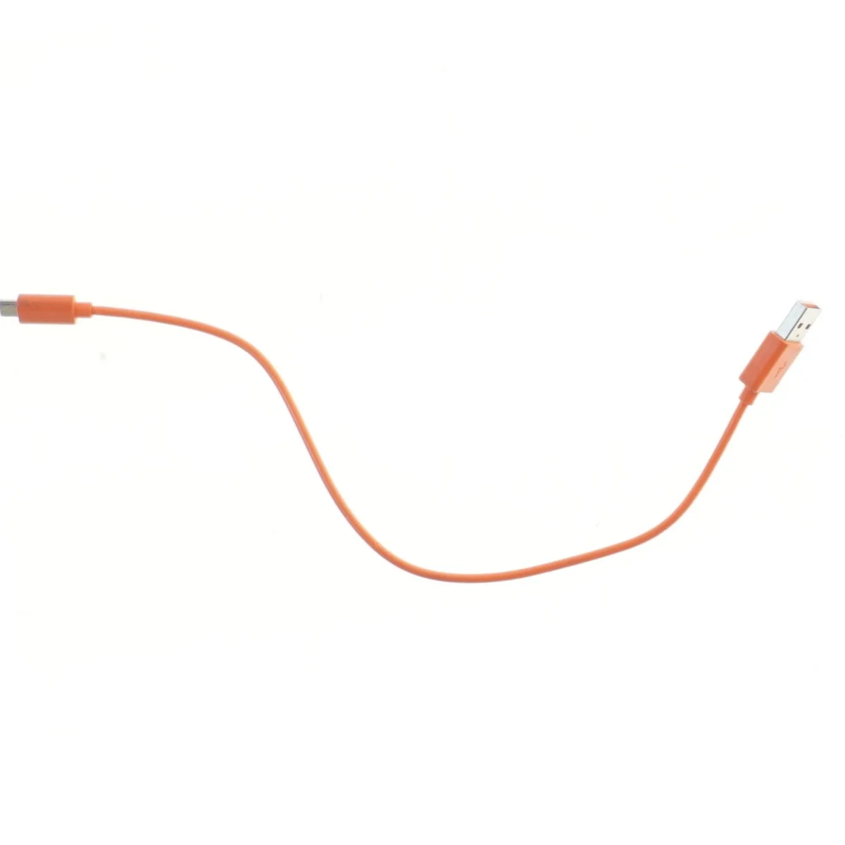 USB til USB-C kabel 32 cm (str. 32 cm)